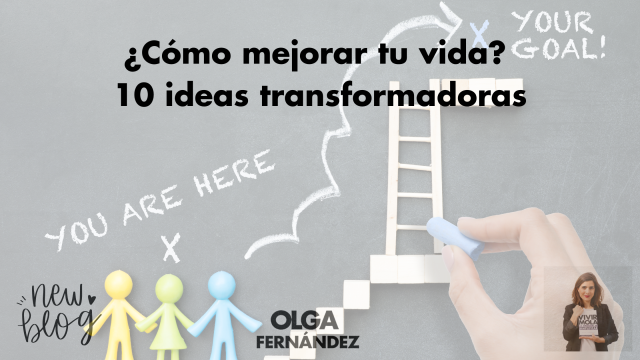 Descubre 10 ideas transformadoras para mejorar tu vida. Aprende a potenciar tus talentos, mantener tu motivación y alcanzar tus metas personales. Consejos prácticos de desarrollo personal y crecimien